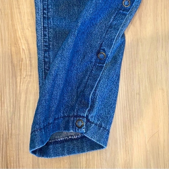 Vintage Hush Puppies kids Overalls. Unisex. size 2T - Picture 8 of 9